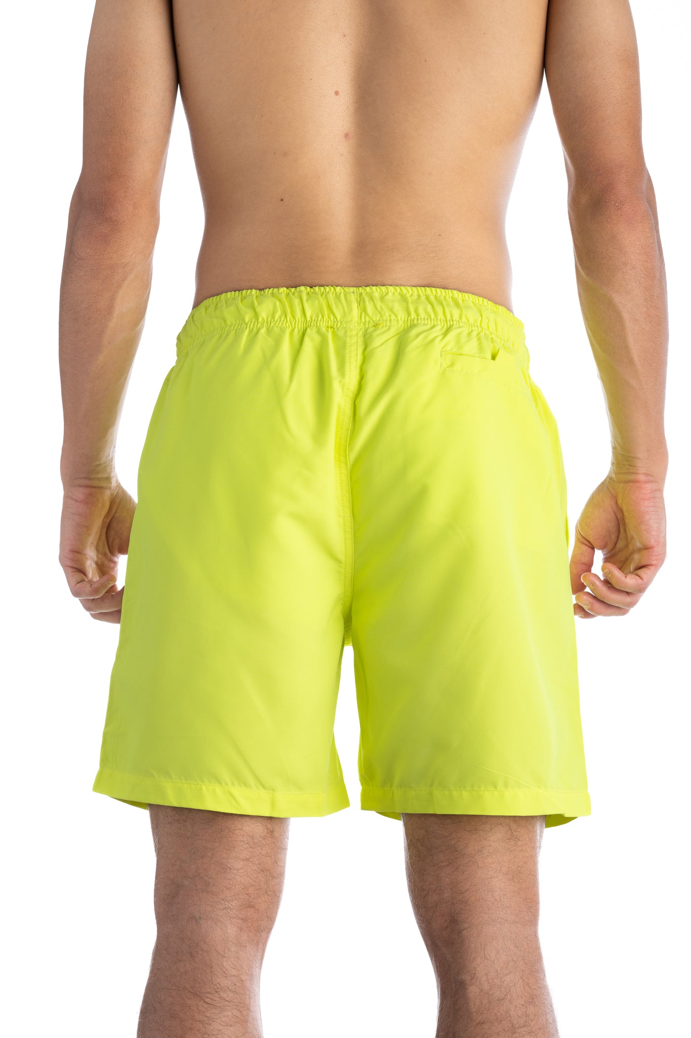 Benrich summer swimshorts yellow