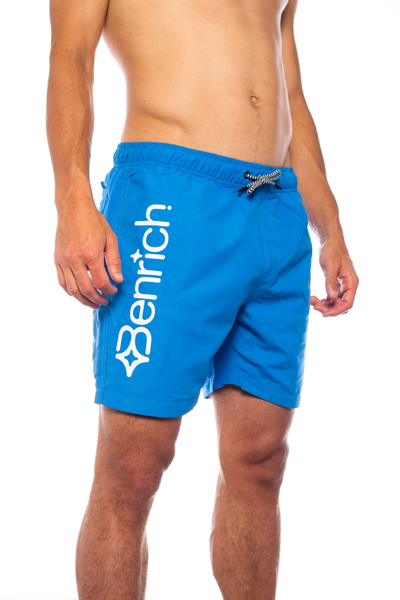 Benrich summer swimshorts sky blue