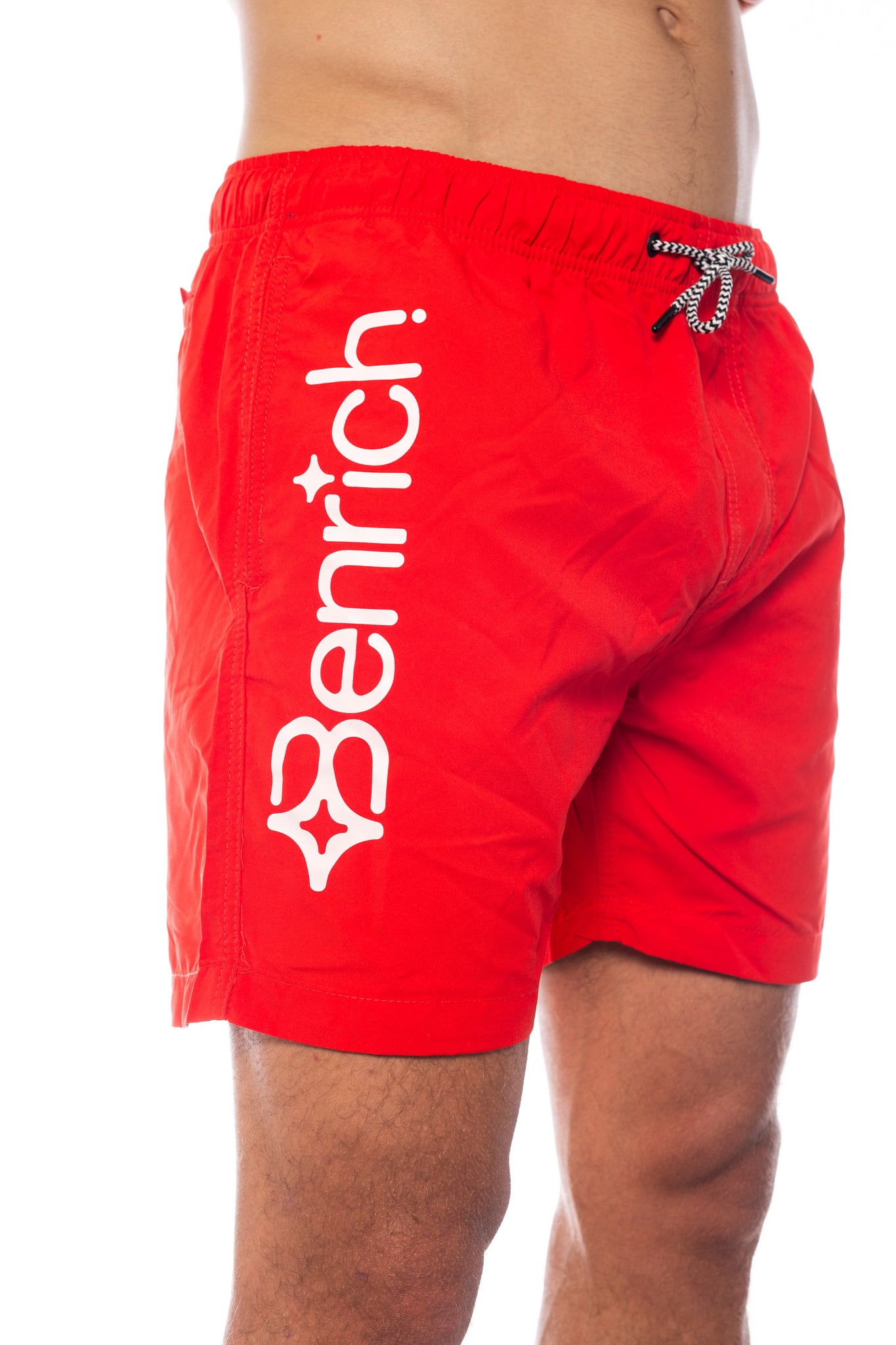 Benrich summer swimshorts Red