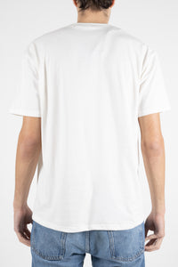 T-shirt regular fit White "Essential"