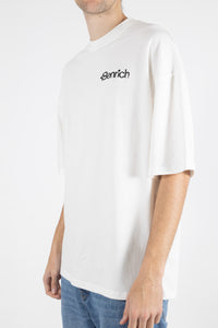 T-shirt Oversize White "Essential"