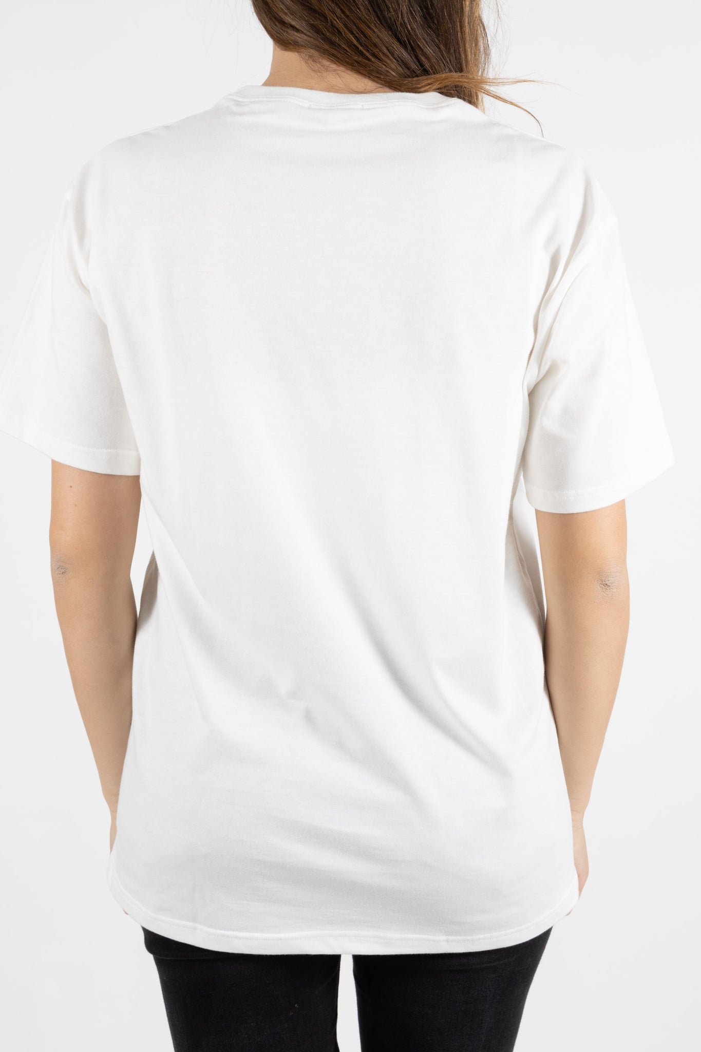 T-shirt regular fit White "Essential"